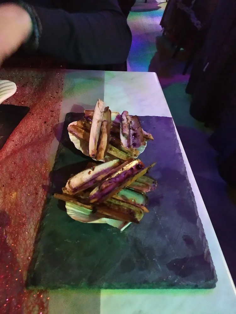 Couteaux À la Persillade