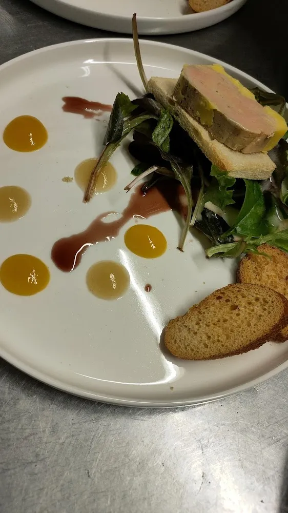 Foie Gras Maison