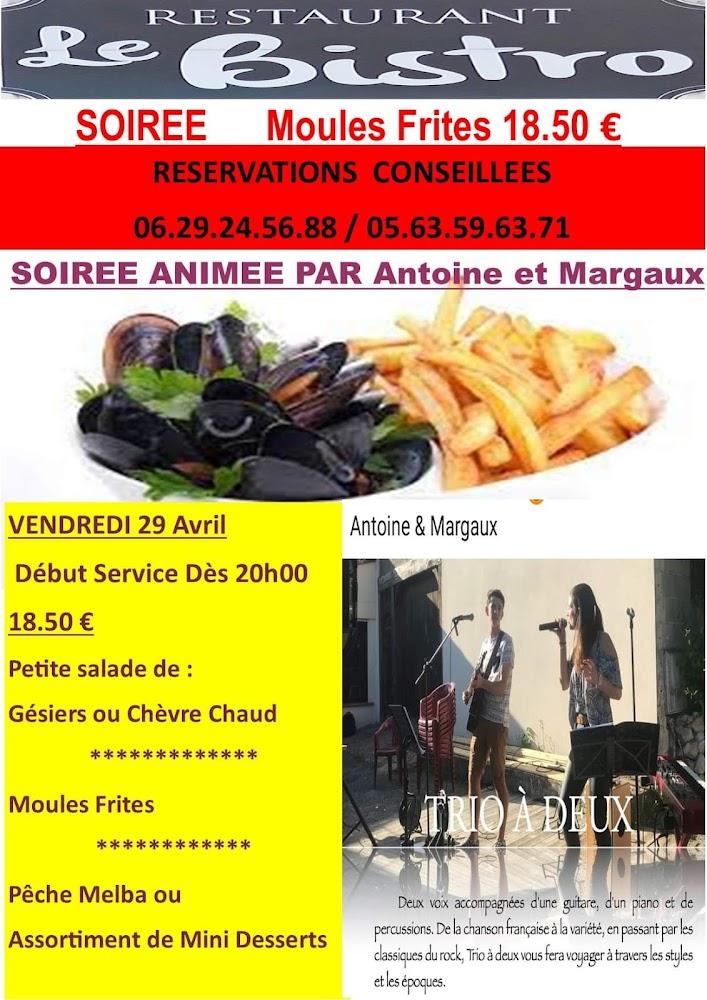 Le Bistro - Menu Image 4